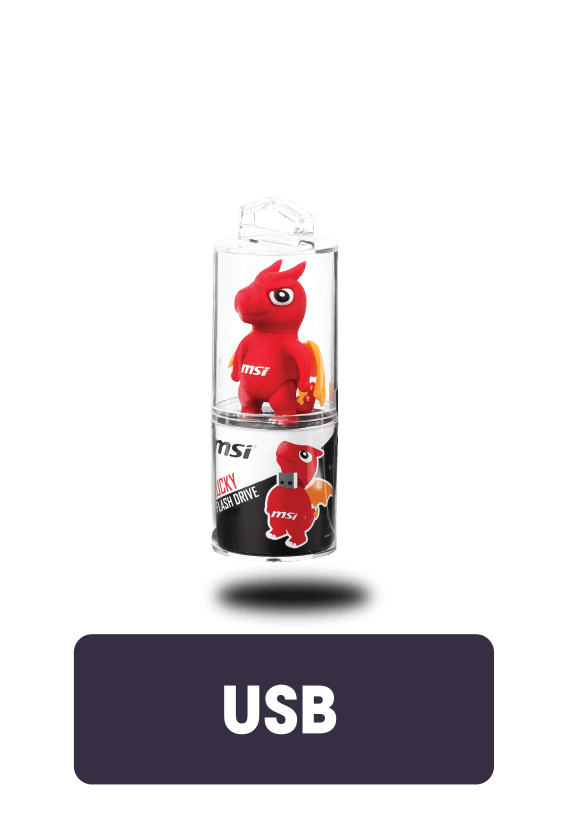 service gift chance lucky usb