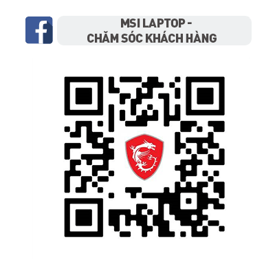 QRcode gaming laptop 