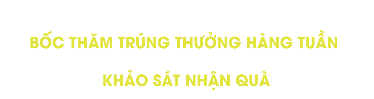 service gift chance title