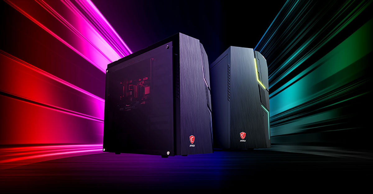 msi codex gaming style