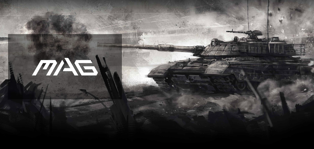 msi codex MAG series