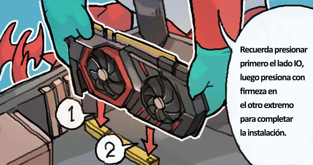 Graphics Card Installation Guide