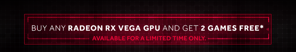 RX Vega Logo
