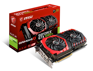 >GeForce GTX 1080 Ti シリーズ
