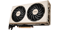 MSI AMD Radeon™ graphics card or laptop