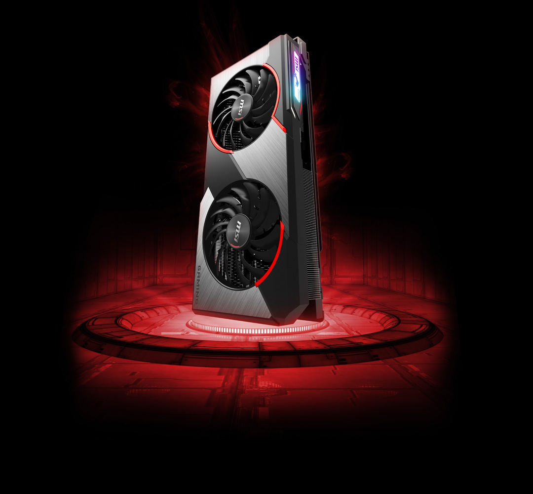 The New MSI RadeonTM RX 5700 Series 