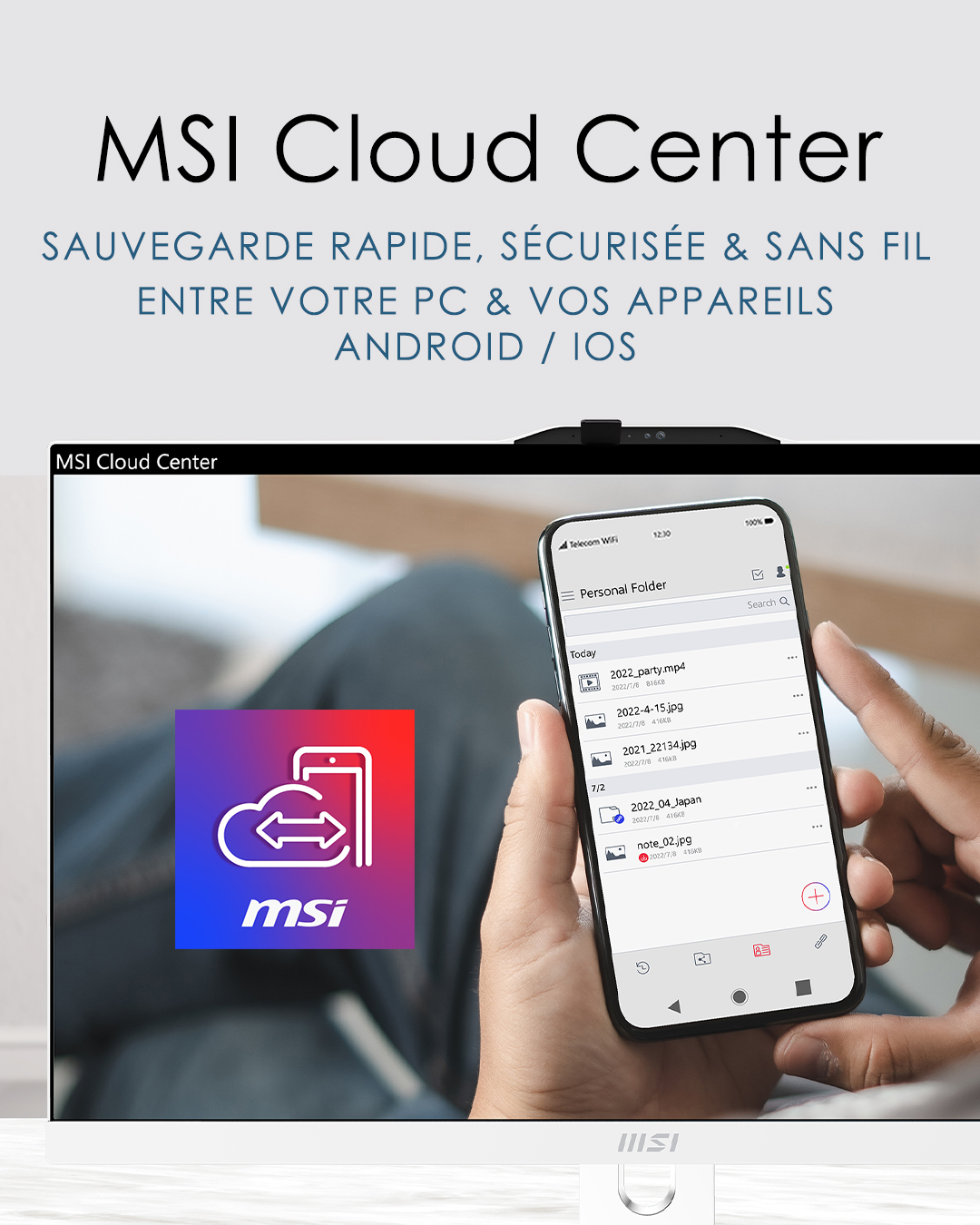 MSI Cloud Center