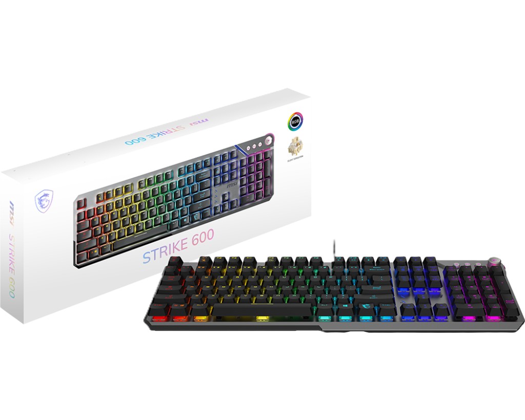 Clavier STRIKE 600 SILENT