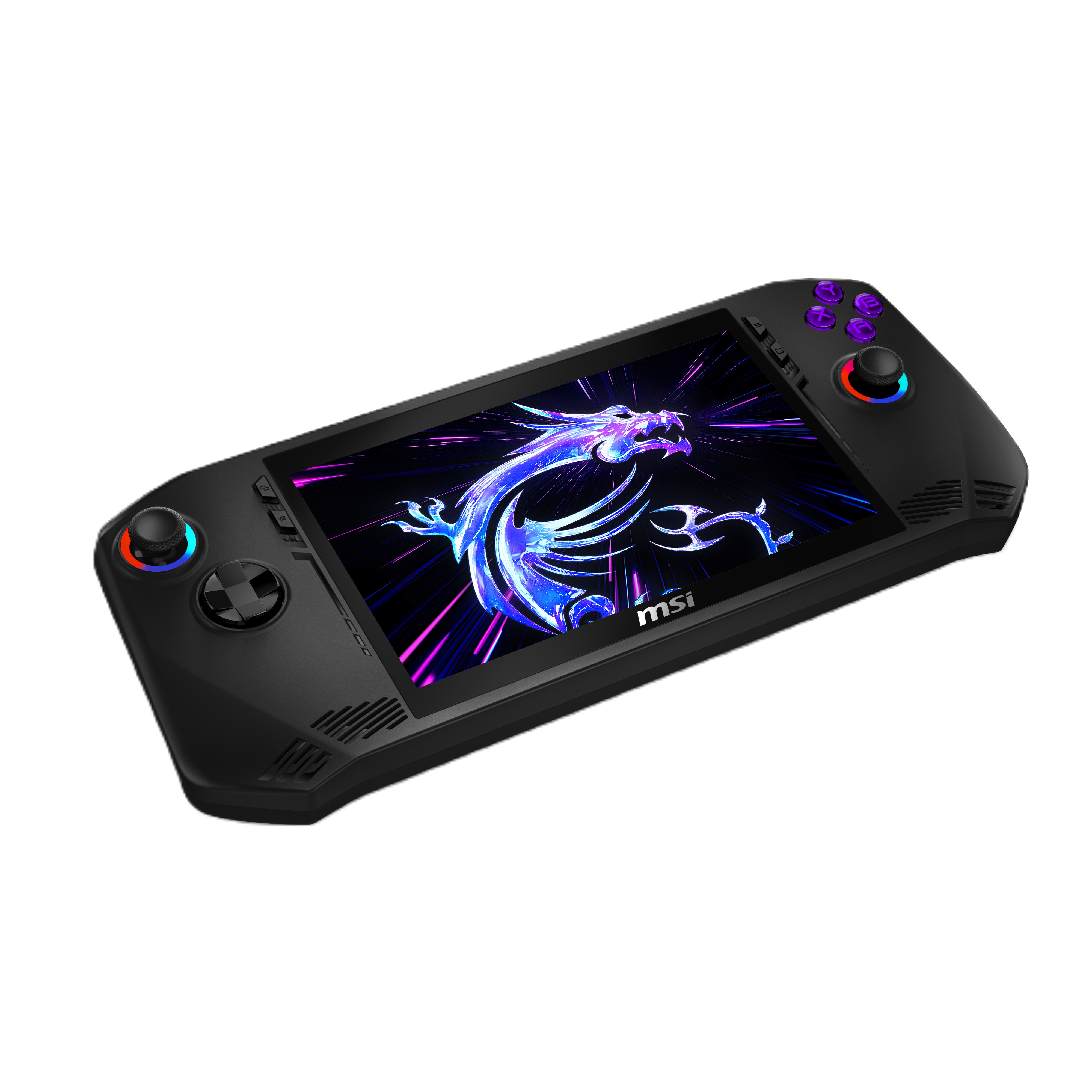 Console de jeu portable Claw 7 AI+ A2VM