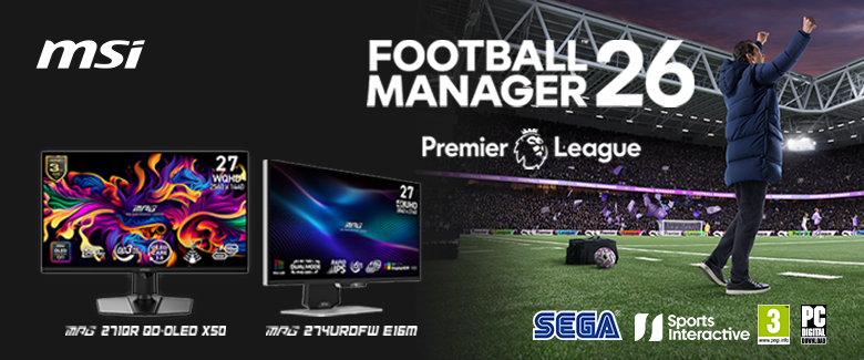 Offre Football Manager 26