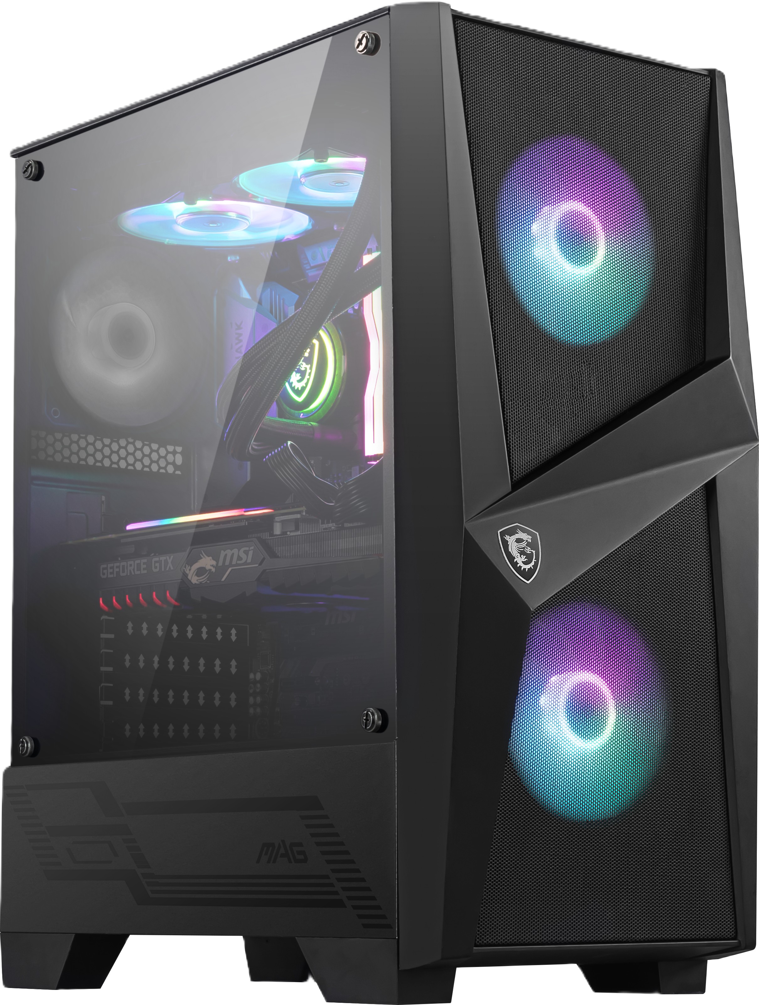 Boîtier_PC_MAG_FORGE_100R