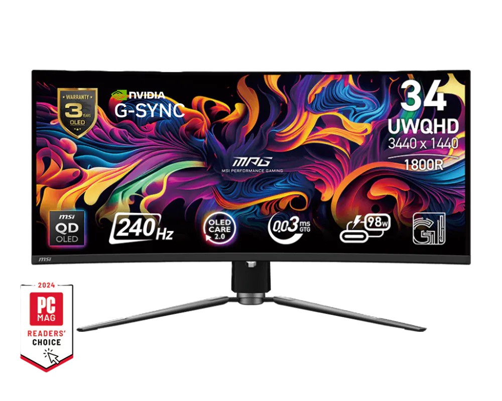 Écran_gaming_MPG_341CQPX_QD-OLED 