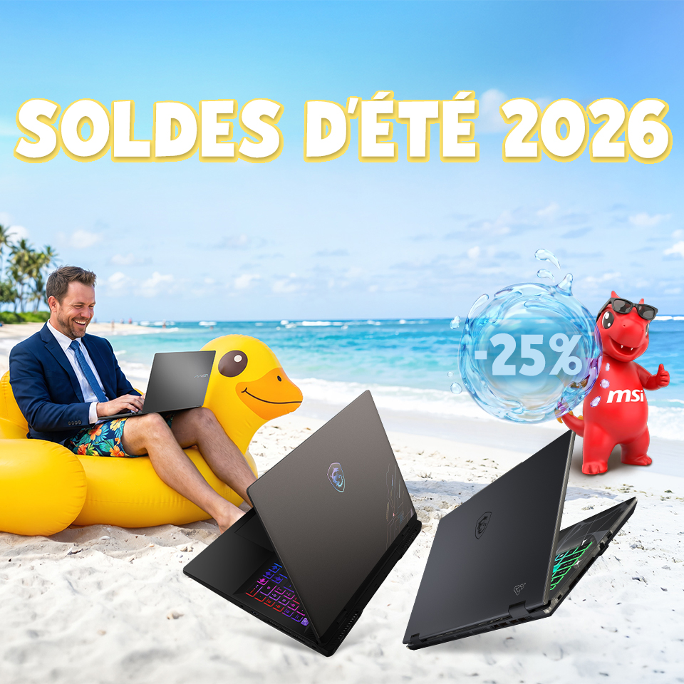 MSI Deals!