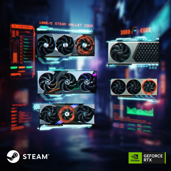 MSI GEFORCE RTX 5070