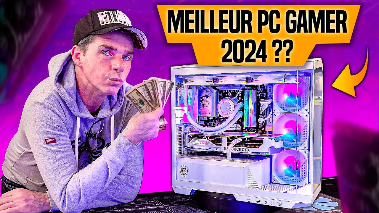 POWERED BY MSI | The Best PC Components for Building a PC