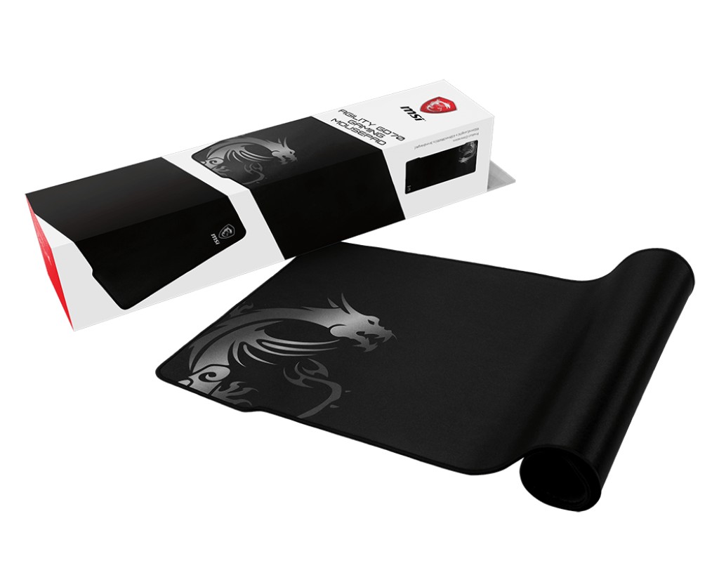 Tapis de souris AGILITY GD700