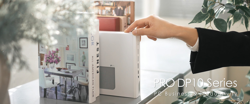 Mini-PC MSI Cubi et PRO DP Series