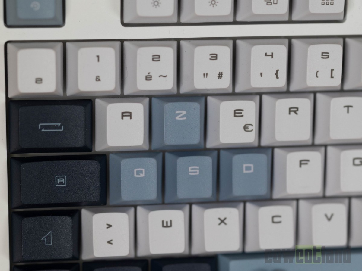 gk600 keycaps personnalisables