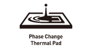 Phase Change Thermal Pad