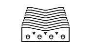Air Antegrade Fin