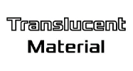 Translucent Materials