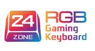 24-Zone RGB keyboard