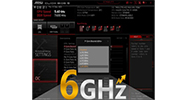 P-Core Beyond 6GHz+
