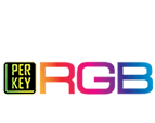 steelseries perkey Per-Key RGB logo