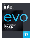 intel EVO logo