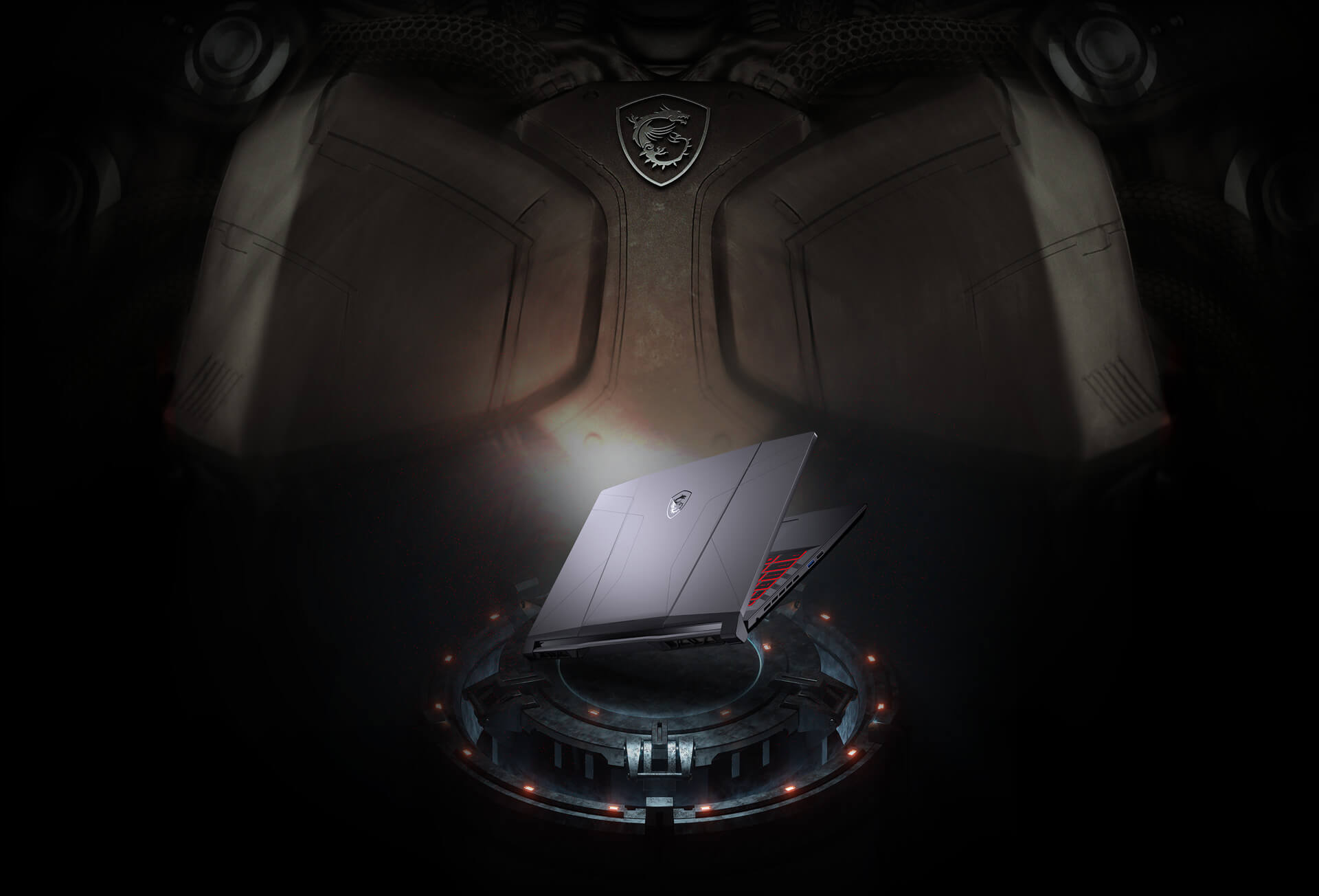 Pulse GL66                                                ID Design