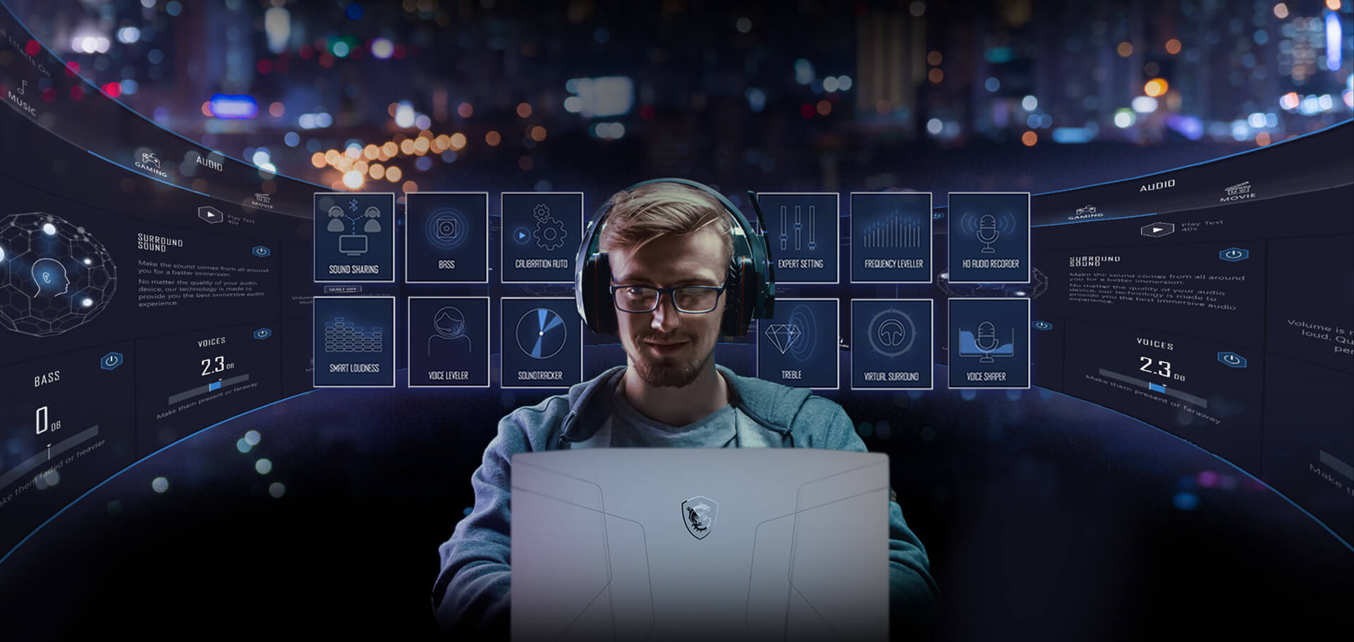 Pulse GL66 NAHIMIC 3
