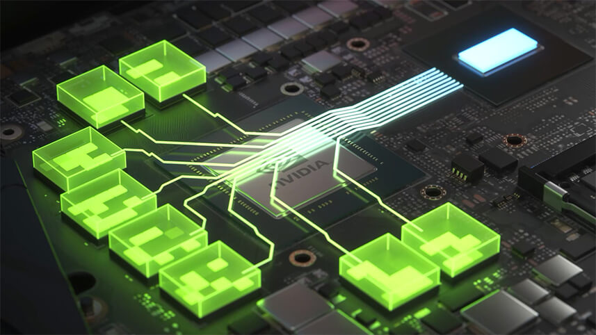 NVIDIA RTX30 RAY TRACING