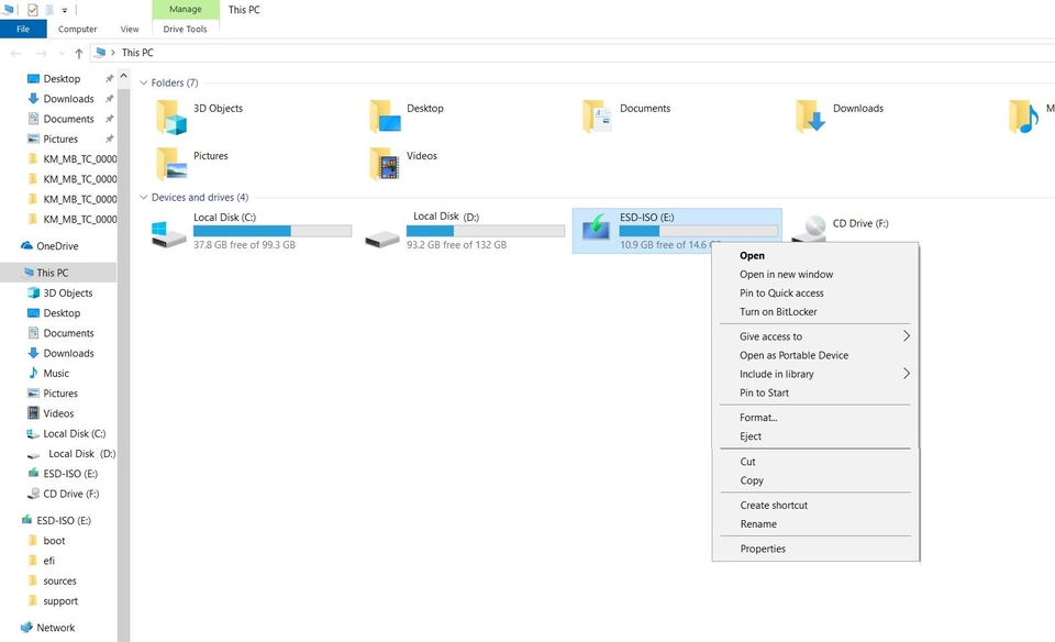 Что такое ec firmware msi