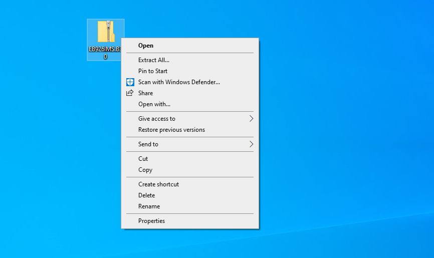 Что такое ec firmware msi