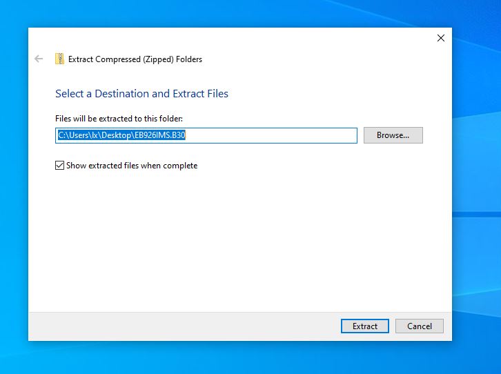 Что такое ec firmware msi