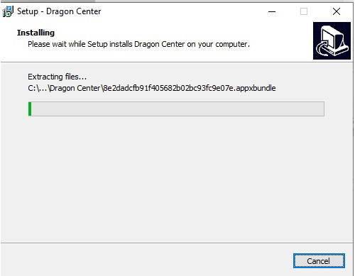 Dragon Center