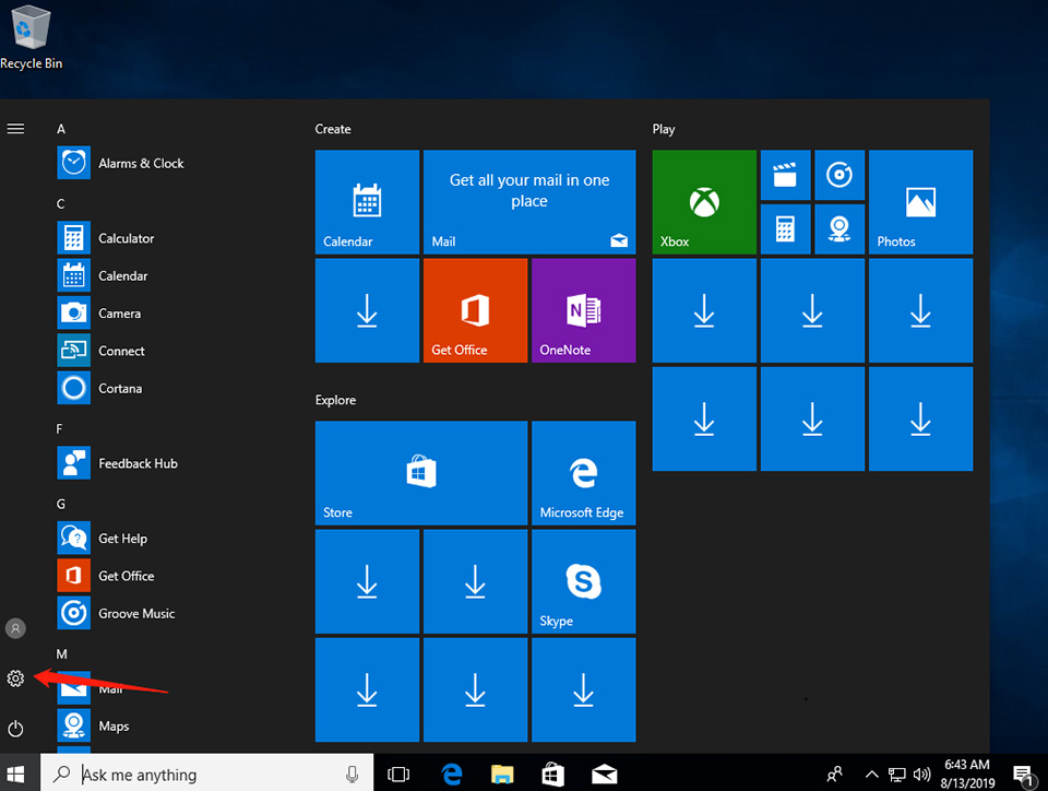 View advanced system settings на русском windows 10