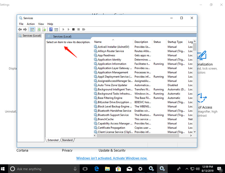 View advanced system settings на русском windows 10