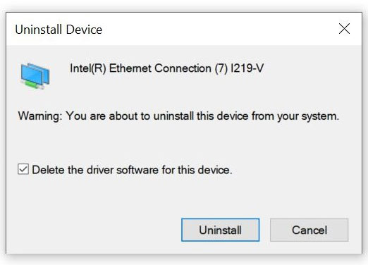 driver inst fail 3