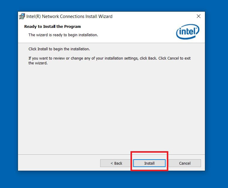 install webcam driver windows 10 msi ge62