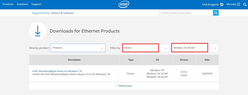 Wifi драйвер для windows 10 msi