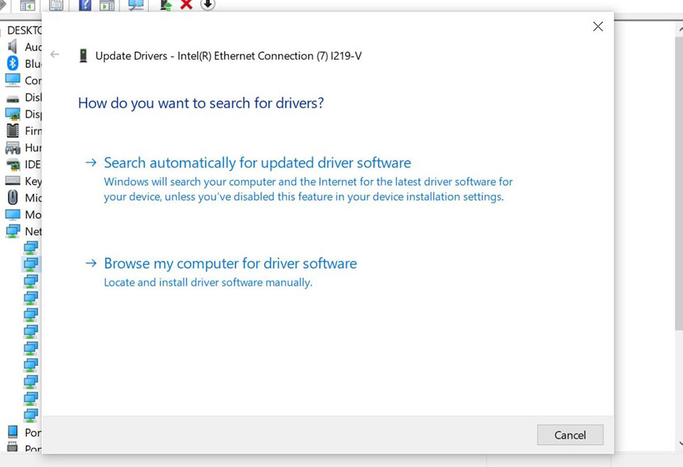 latest drivers for windows 7