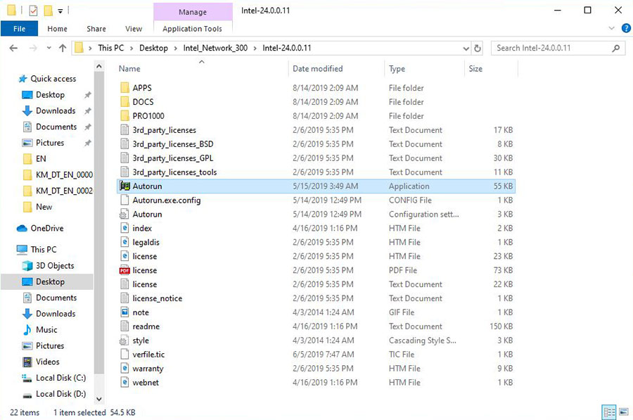 msi killer network drivers windows 10