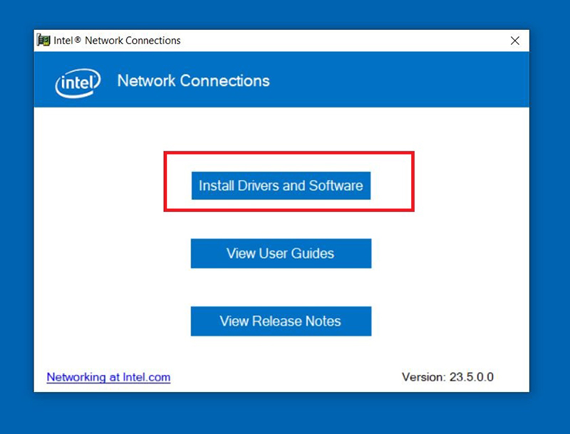 msi killer network drivers