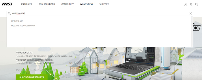 How to download BIOS file
