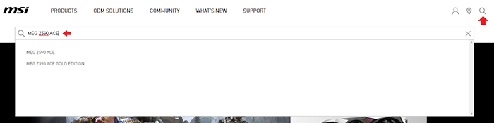 Motherboard BIOS Update