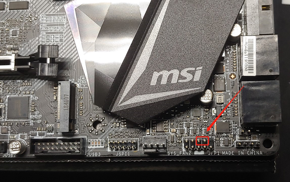 Msi best sale a320 drivers