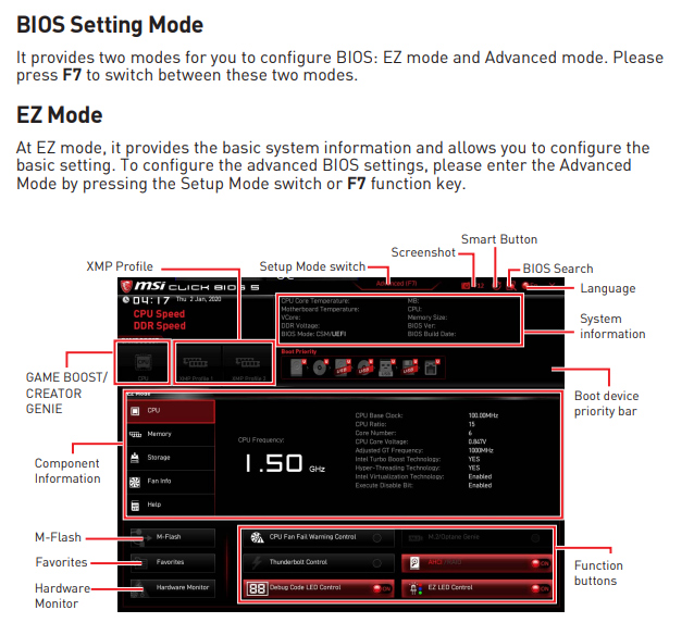 Apm configuration