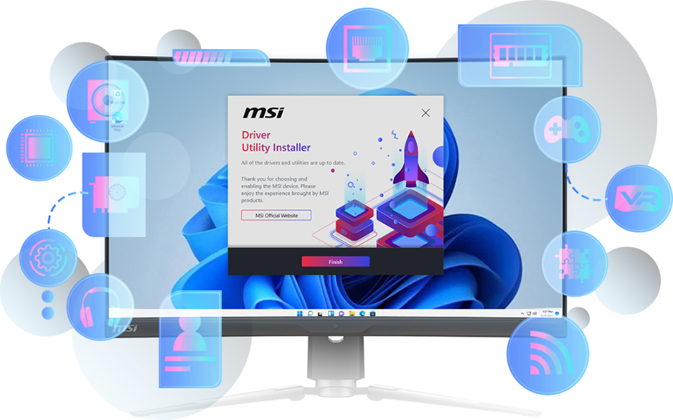 MEG series motherboards