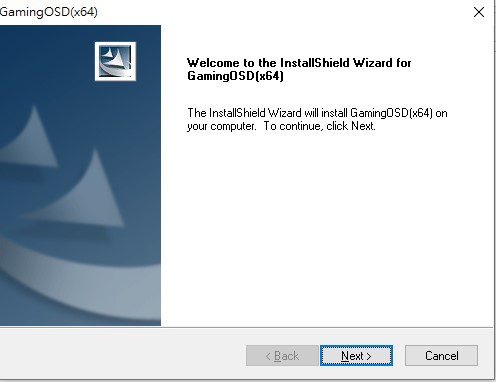 aireffects installshield wizard